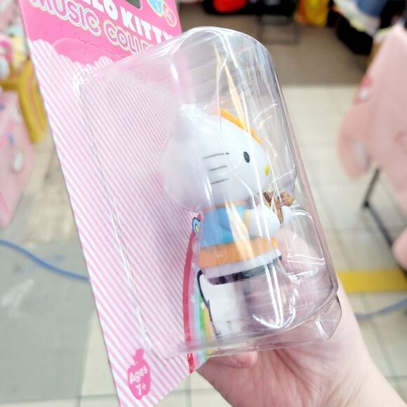 Brand New Sanrio Hello Kitty Music Collection Figure #2 - Picture 3 of 6
